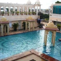 Отель Triumph Residency Hotel в городе Бхубанешвар, Индия
