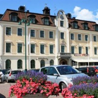 Отель Eksjo Stadshotell в городе Экшё, Швеция