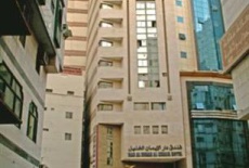 Отель Dar Eman Al Khalil в городе Мекка, Саудовская Аравия