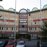 Отель Hotel Manen в городе Хюдинге, Швеция