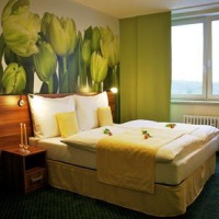 Отель Hotel Vista Brno в городе Брно, Чехия