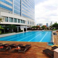 Отель Pathumwan Princess Hotel в городе Бангкок, Таиланд