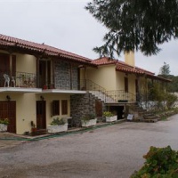 Отель Thimeli Hotel в городе Ligourio, Греция