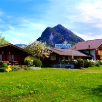 Отель Landhotel Golf в городе Интерлакен, Швейцария