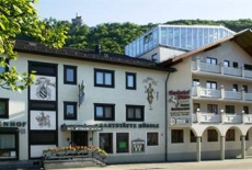 Отель Akzent Hotel Forellenhof Roessle Lichtenstein в городе Лихтенштайн, Германия
