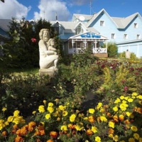 Отель Hotel Chistiye Prudy в городе Рамзай, Россия