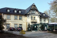 Отель Parkhotel Waldschlosschen в городе Аннаберг-Буххольц, Германия