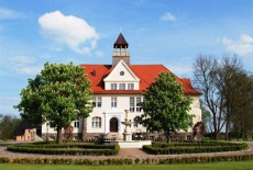 Отель Schloss Krugsdorf Hotel & Golf Resort в городе Кругсдорф, Германия