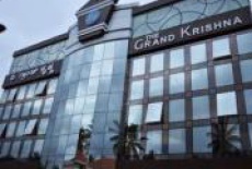 Отель Grand Krishna Hotel в городе Чикмагалур, Индия