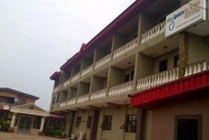 Отель EcoSignature Deking Hotel в городе Лагос, Нигерия