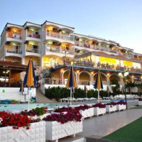 Отель Captains Hotel Argassi в городе Аргасси, Греция