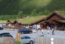 Отель Saltdal Turistsenter в городе Салтдал, Норвегия