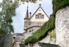 Отель Abbaye de Fontaine-Andre в городе Энж, Швейцария