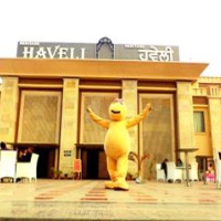 Отель Heritage Haveli Rupnagar в городе Рупнагар, Индия