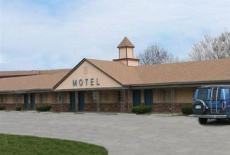 Отель Scottish Inns Jeffersonville Indiana в городе Джефферсонвилл, США