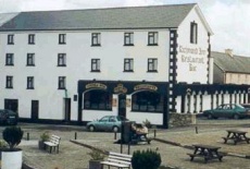 Отель Richmond Inn Clondra в городе Клондра, Ирландия