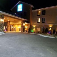 Отель Comfort Inn & Suites Vernal в городе Вернал, США