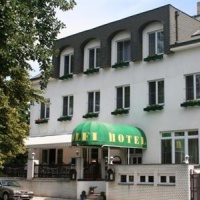 Отель Hotel Golfi в городе Подебрады, Чехия