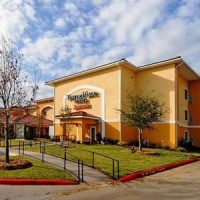 Отель TownePlace Suites Houston The Woodlands в городе Зе-Вудлендс, США
