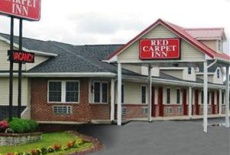 Отель Red Carpet Inn Wind Gap в городе Уинд Гэп, США