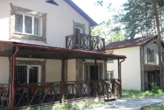 Отель Отель-ресторан Святоград в городе Святогорск, Украина
