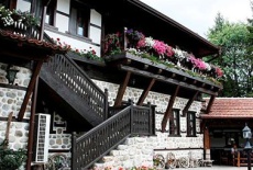 Отель Hotel Makedonska Kruchma в городе Gostun, Болгария