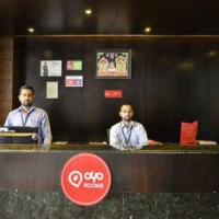 Отель OYO Rooms SBI Circle в городе Карнул, Индия