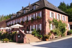 Отель Der Schafhof Amorbach в городе Аморбах, Германия