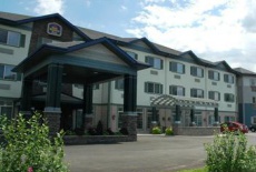 Отель BEST WESTERN PLUS Vineyard Inn & Suites в городе Пенн Ян, США
