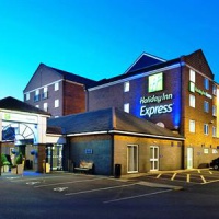 Отель Holiday Inn Express Newcastle Metro Centre в городе Суолуэлл, Великобритания