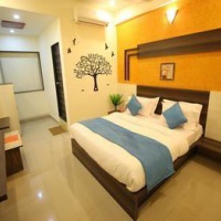 Отель OYO Rooms Prantij Himatnagar в городе Himmatnagar, Индия