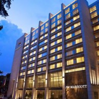 Отель JW Marriott Hotel Bogota в городе Богота, Колумбия