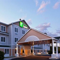 Отель Holiday Inn Express Hotel & Suites Freeport (Maine) в городе Фрипорт, США