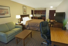 Отель Quality Inn & Suites Dawsonville в городе Доусонвилль, США