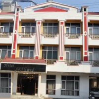 Отель Hotel Aashirwad в городе Катра, Индия