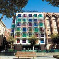 Отель Hesperia Bilbao в городе Бильбао, Испания