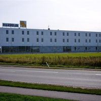 Отель Motel X в городе Раннерс, Дания