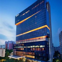 Отель Hilton Guangzhou Tianhe в городе Гуанчжоу, Китай