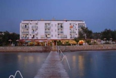 Отель Hotel Polat Riva в городе Хаджихусеинлар, Турция