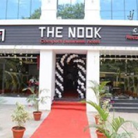Отель Hotel The Nook в городе Мадура, Индия