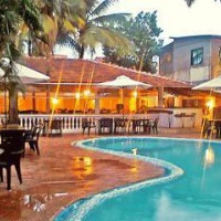 Отель Silver Sands Beach Resort Daman в городе Даман, Индия