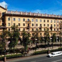 Отель Апартаменты Минск в городе Минск, Беларусь