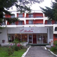 Отель Hotel Rodica в городе Венус, Румыния