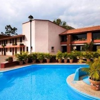 Отель Villas Del Sol в городе Оахака-де-Хуарес, Мексика