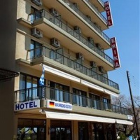 Отель Hotel Erika Alexandroupoli в городе Александруполис, Греция