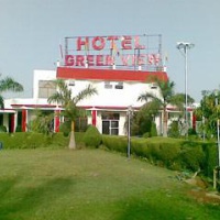 Отель Green View Resort Narendra Nagar в городе Нарендра Нагар, Индия
