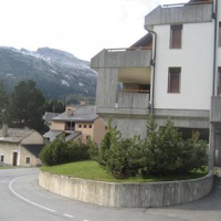 Отель Condominio Mons Avium в городе Сан-Бернардино, Швейцария