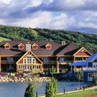 Отель Club Intrawest - Blue Mountain в городе Блу Маунтинс, Канада