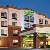 Отель Holiday Inn Express Hotel & Suites Cheyenne в городе Шайенн, США