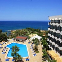 Отель Crystal Springs Beach Hotel в городе Protaras, Кипр